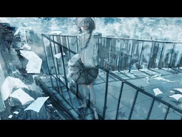 仄暗い天井裏から、あなたに傘を差しに来ました。 / 初音ミク