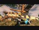 Mercenaries 2: World in Flames Sandbox Stunts