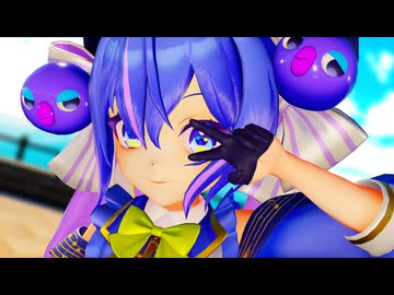 【SynthesizerVカバー曲】ウナちゃんに「Gravity=Reality」を歌って踊ってもらいました
