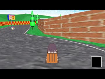 ホバギカート64【MMDモデル配布】