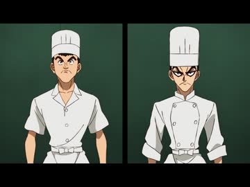 鉄鍋のジャン！　第8話　「悪意」