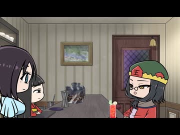 『うしろの正面カムイさん』ミニアニメ劇場　ミニアニメ劇場 その9