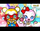 テレビアニメ「クマーバ」シーズン3　第21話　へんしん！クマーバヒーロー