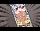 【手描き　ホロライブ　切り抜き漫画】Eng_sub　2回目でも絶叫するころさん　Korosan screams even the second time