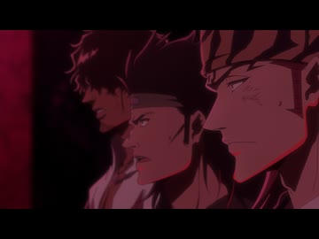 BLEACH 千年血戦篇　第46話　THE END
