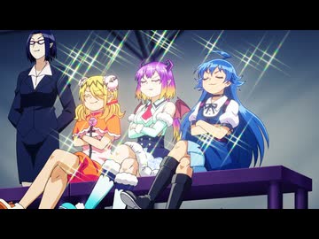 魔入りました！入間くん　第４シリーズ　第20話　チームデビムス
