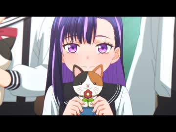 黒猫と魔女の教室　第21話　スピカＶＳアリア