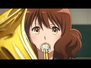 『最終楽章 響け！ユーフォニアム』前編　本編