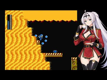 ロックマン10 ブルース編 Part5【VOICEVOX実況】