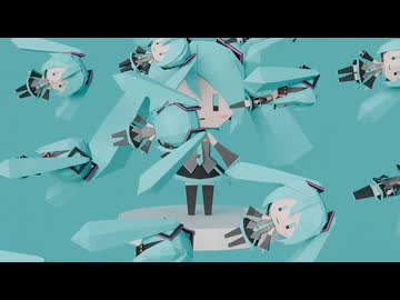 ロンリーハッピーバースデー/初音ミク