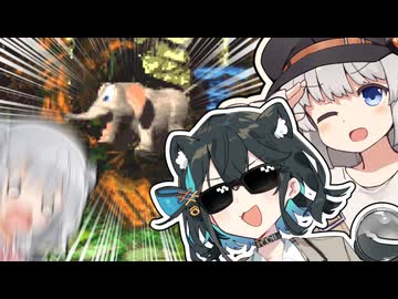 【SDK3】きずもか六花のフリーダムスパドン3！！！謎のヌヌバミ島 part20【スーパードンキーコング3】
