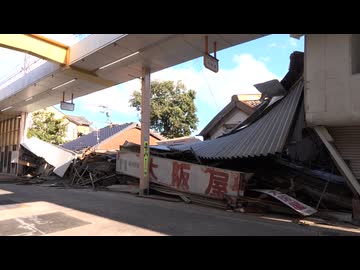 【熊本・八代市】震度6強から1か月　飲食店再開、ライフライン復旧も募る不安「前と同じには…」被災地でいま求められる支援の形