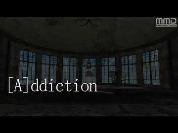 【MMDm@ster】「渋谷凛」で[A]ddiction【MMD夏祭り2026】