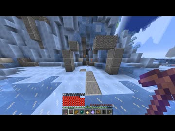 【ゆっくり実況プレイ】真・第二次絶望スカイブロック part92【Minecraft】
