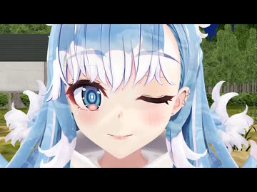 【東方ＭＭＤ　ホロライブ】博麗神社でこぼ・かなえる　Kobo Kanaeru