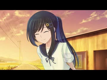 もう夏も終わりだね