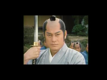 上様が刀を振り回すたびにゲンコツも振り下ろされる動画だゾ
