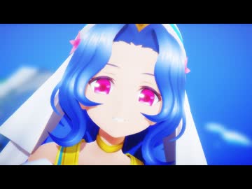 【ヴィネ】Surges【MMDメギド72】