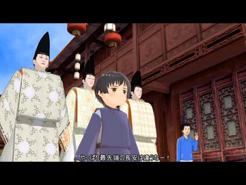 【APヘタリアMMD寸劇】ゆっくりでひな祭り？