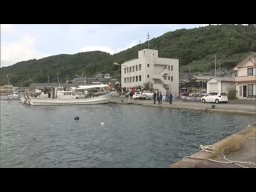 「海に車が落ちている」漁港で水没する車と53歳の男性の遺体発見　佐賀・唐津市