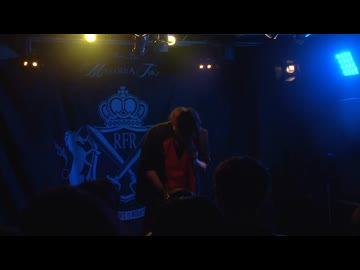 【週1歌ってみた投稿】青嵐　ライブで歌ってみた【219週目】