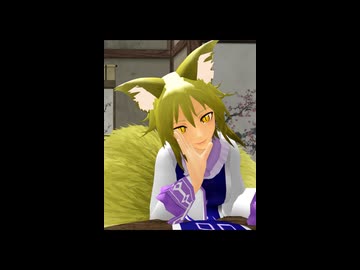 【東方MMD】おとうさんのハイライト_ゆからん1st