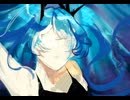 タイムラプス/フルVerイラスト「素敵な色を隠してた」