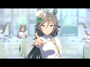 【ウマ娘MV】シービーが美しすぎる「Beyond」【60fps/1080p】