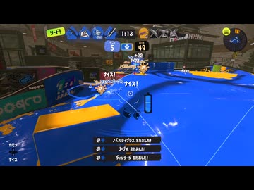 【スプラトゥーン3】スパイガジェット　クリップ集その7
