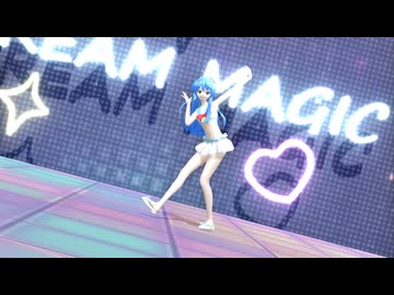 【東方MMD】水着の天子でアイスクリームマジック