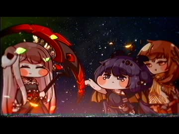 夜明けと蛍とエーリアスと
