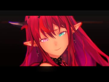 【MMD】侵蝕 / IRyS【カメラ配布】