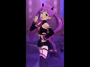 小悪魔星梨花 Border LINE→→→♡[フルMV] #ミリシタ