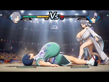 seedance2.0で作成した閃乱カグラ動画まとめ27