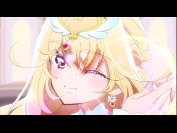 キュアアルカナ変身＆プリキュア、スターディテクティブ！【名探偵プリキュア!】