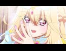 【最高画質1080p】名探偵プリキュア! キュアアルカナ 変身シーン