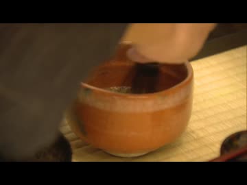「すごく緊張しました」小倉城庭園で『表千家こども茶会』日頃の稽古の成果を披露