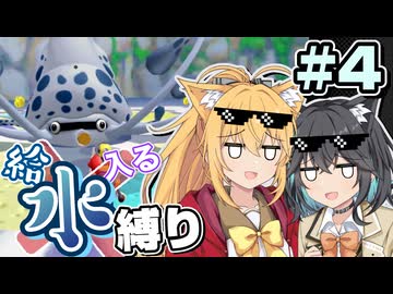 【スーパーマリオサンシャイン】みゃーまいは水が苦手part4【マキモカ実況プレイ】