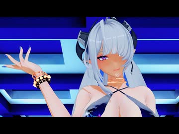 【MMD】ヴェリナさんで「Savage」