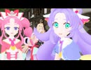 【東方ＭＭＤ】　おじさんが一人でプリキュア映画を見に行く方法　【名探偵】