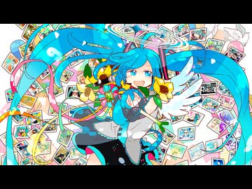 初音ミク に「君の銀の庭」を歌わせてみた
