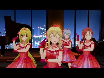 【アイドル応援投稿祭】 レッド・ソール 【ちとクラのあ時】