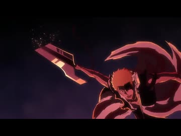 折られた天鎖斬月【BLEACH 千年血戦篇】