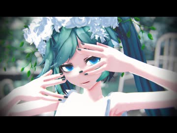 【初音ミク誕生祭2026】Tda式改変ミクさんで『syzygy』