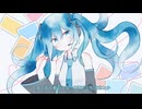 【初音ミク】日々のかけら【オリジナル曲】