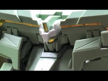 インドアガンプラ　HG EWACジェガンとHG ブラックライダーを作る