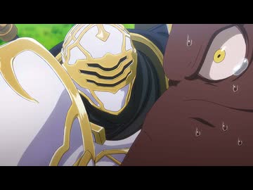 骸骨騎士様、只今異世界へお出掛け中Ⅱ　第9話　再会は黒き獣の咆哮と共に