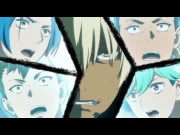 鎧真伝サムライトルーパー　第21話　「ケイコク」（「渓谷」「警告」「傾国」）