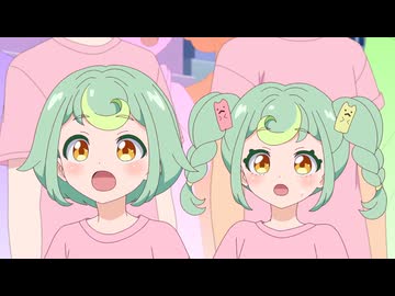 おねがいアイプリ　第22話　ドキドキ！夏のフェス対決
