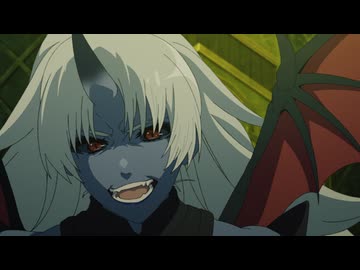 無職転生Ⅲ ～異世界行ったら本気だす～ 第10話「不死魔王との謁見」